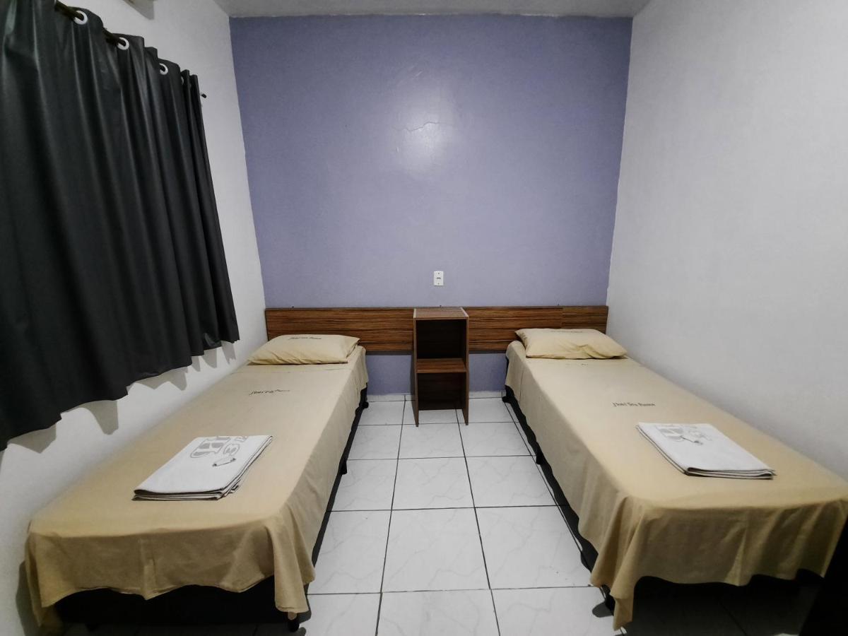 Hotel Tres Passos - Prox Ao Aeroporto E Rodoviaria 阿雷格里港 外观 照片