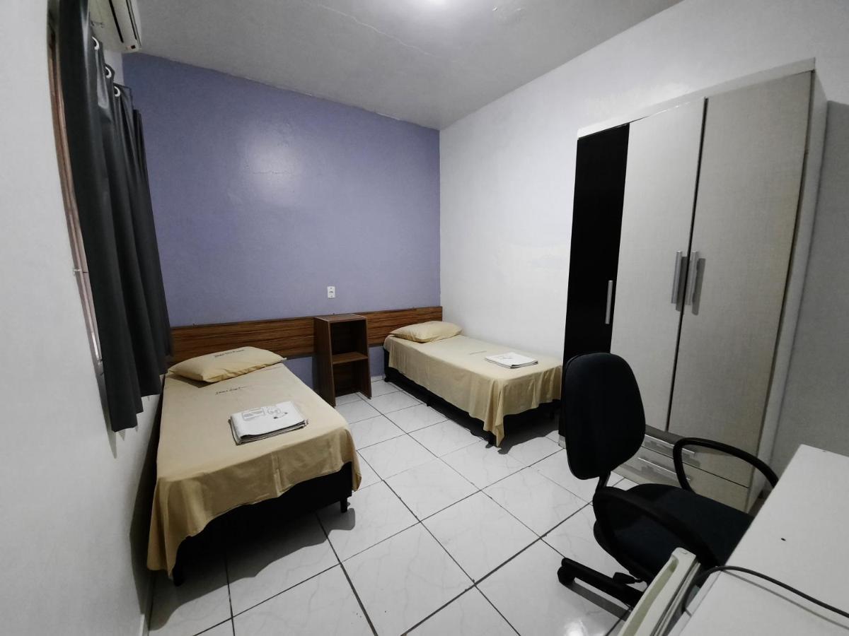 Hotel Tres Passos - Prox Ao Aeroporto E Rodoviaria 阿雷格里港 外观 照片