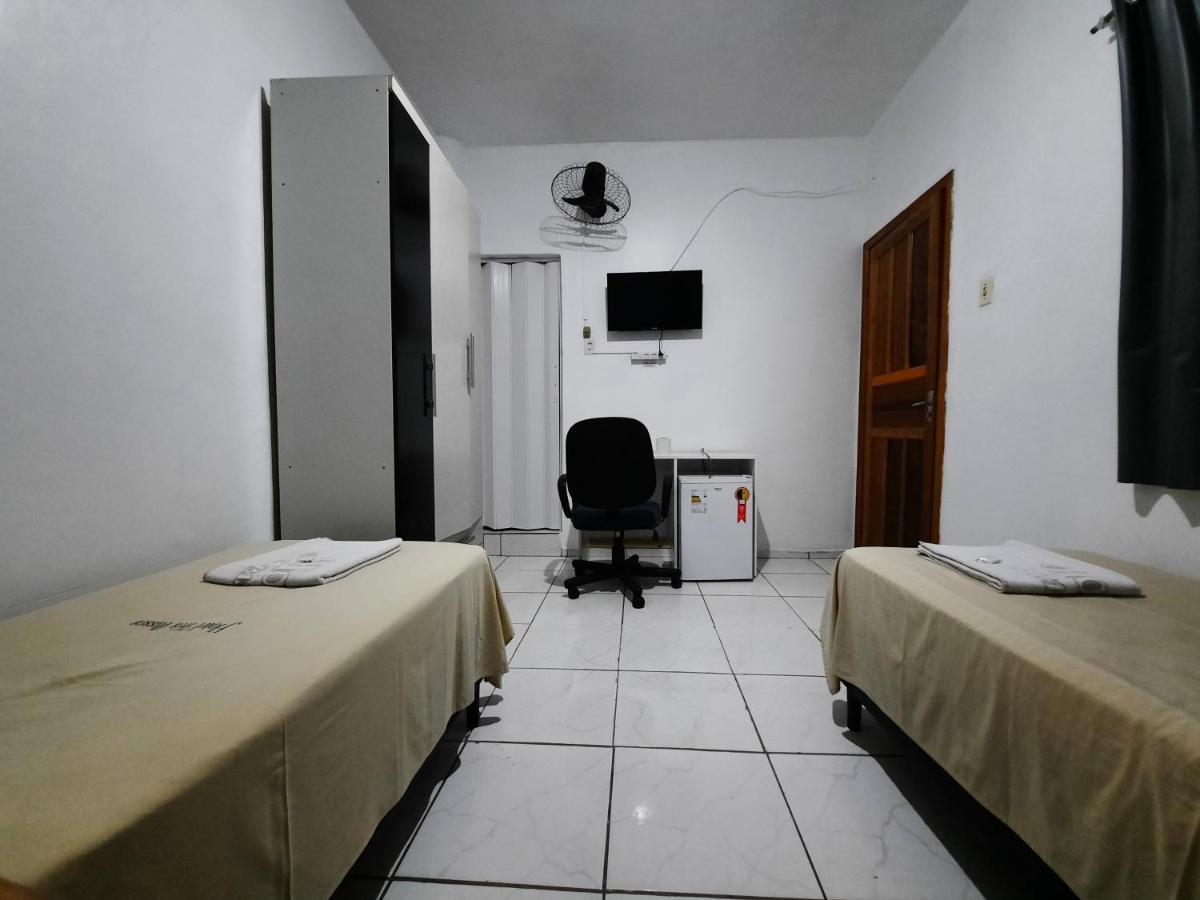 Hotel Tres Passos - Prox Ao Aeroporto E Rodoviaria 阿雷格里港 外观 照片