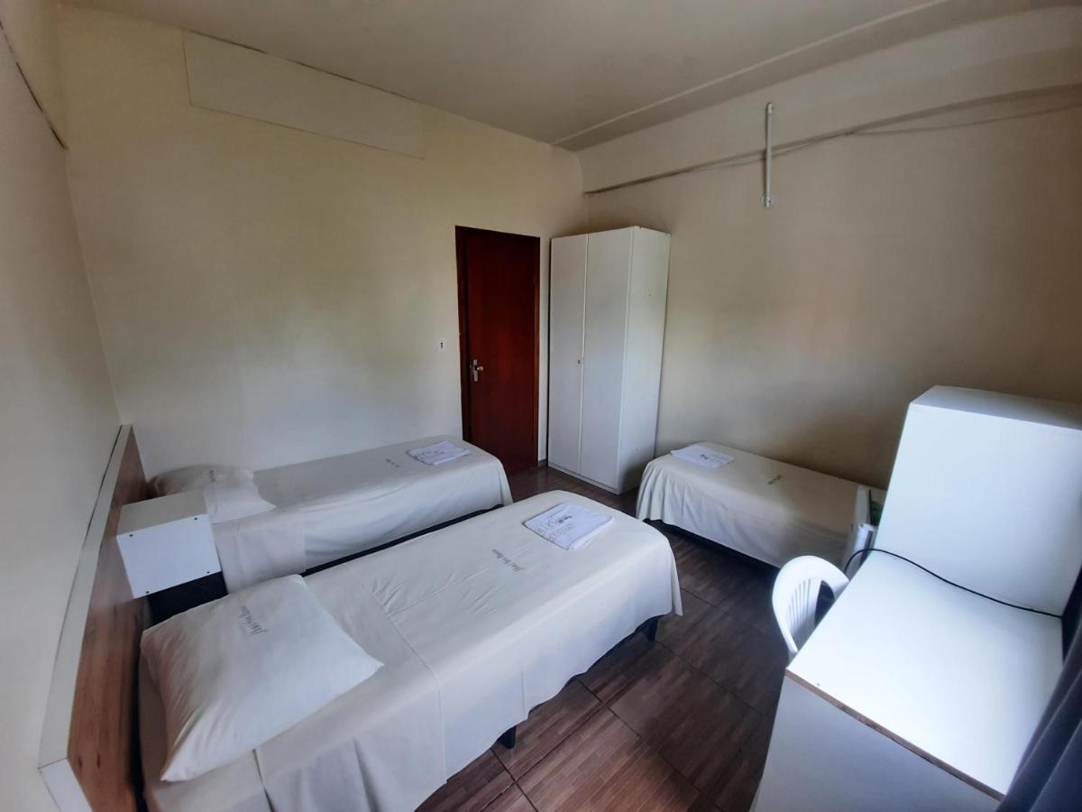 Hotel Tres Passos - Prox Ao Aeroporto E Rodoviaria 阿雷格里港 外观 照片