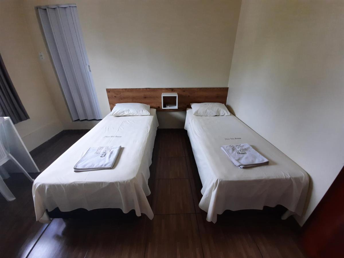 Hotel Tres Passos - Prox Ao Aeroporto E Rodoviaria 阿雷格里港 外观 照片
