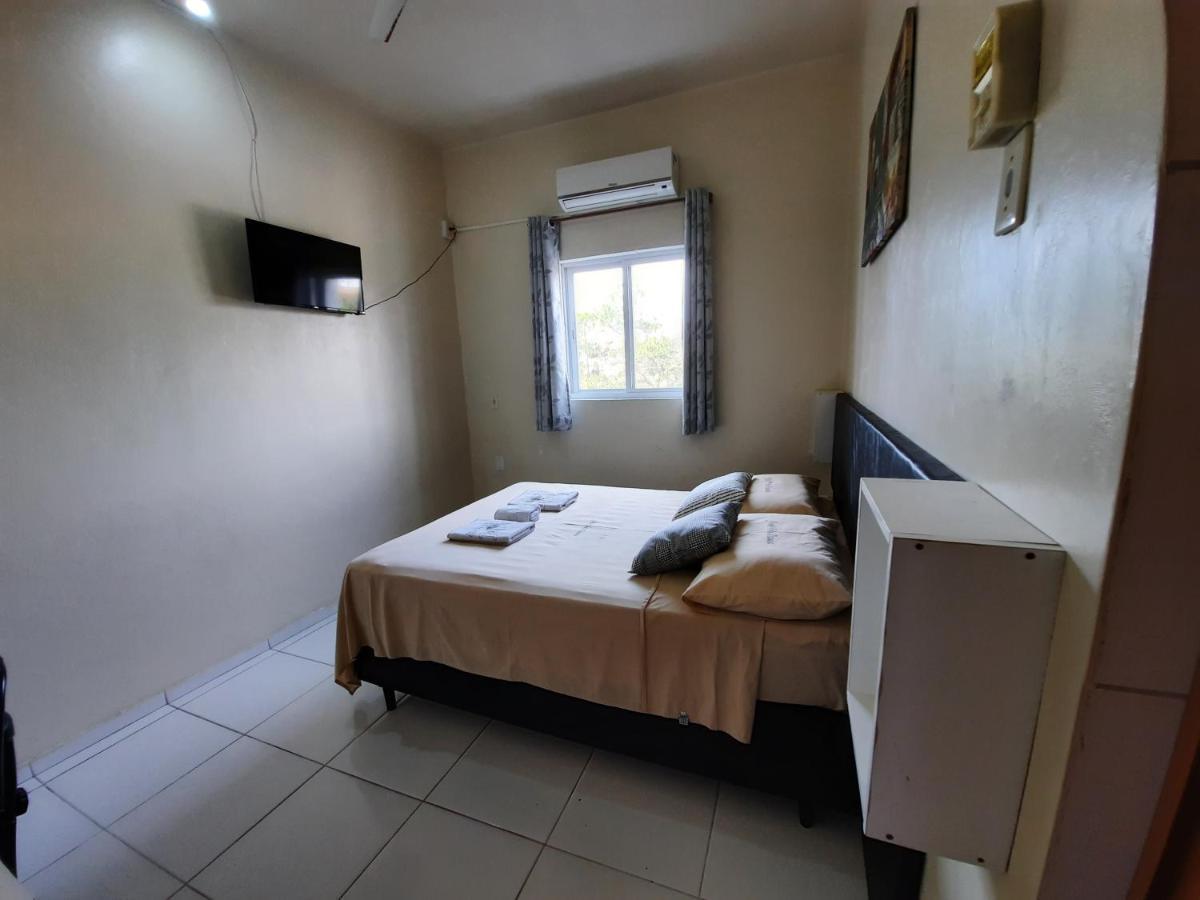 Hotel Tres Passos - Prox Ao Aeroporto E Rodoviaria 阿雷格里港 外观 照片