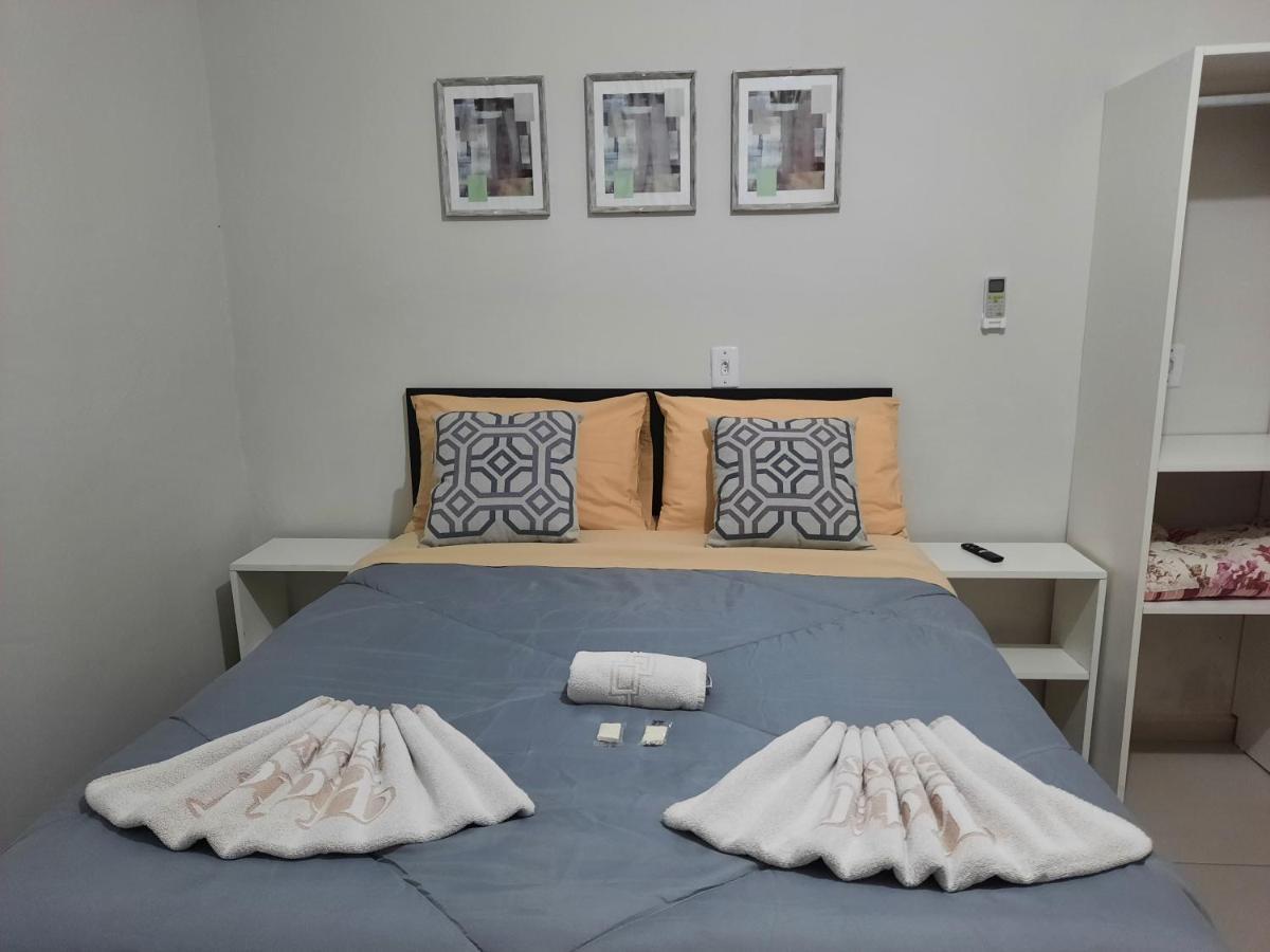 Hotel Tres Passos - Prox Ao Aeroporto E Rodoviaria 阿雷格里港 外观 照片