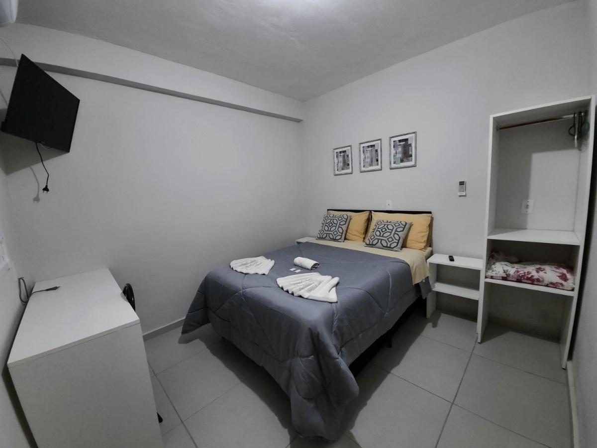 Hotel Tres Passos - Prox Ao Aeroporto E Rodoviaria 阿雷格里港 外观 照片