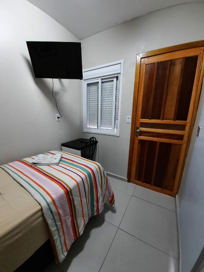 Hotel Tres Passos - Prox Ao Aeroporto E Rodoviaria 阿雷格里港 外观 照片