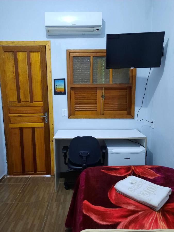 Hotel Tres Passos - Prox Ao Aeroporto E Rodoviaria 阿雷格里港 外观 照片