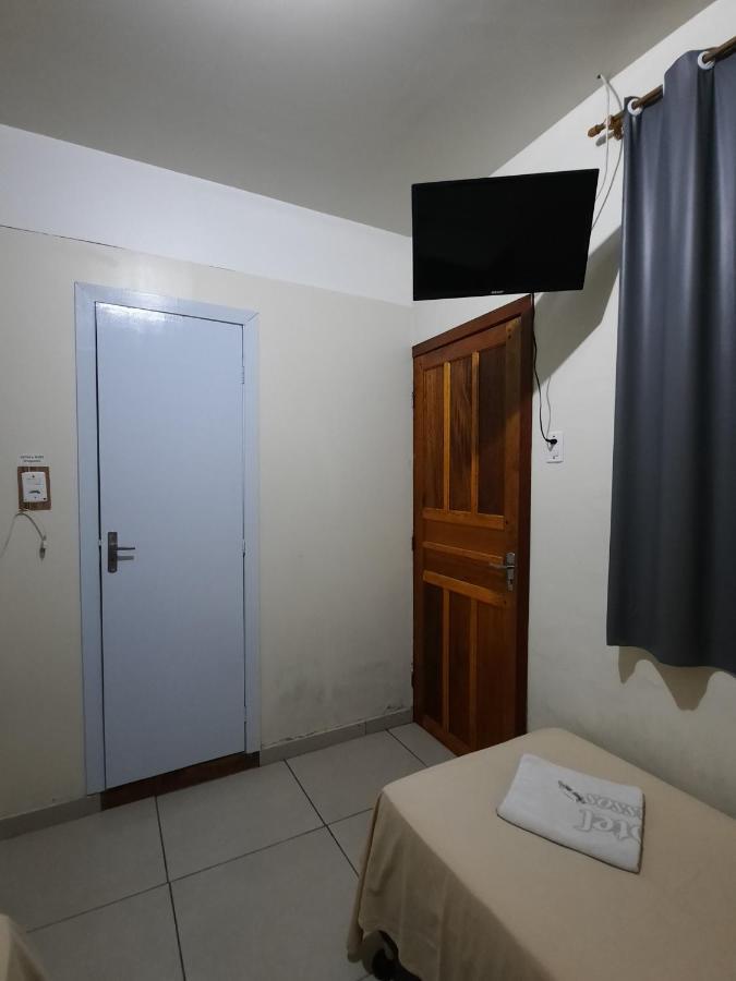 Hotel Tres Passos - Prox Ao Aeroporto E Rodoviaria 阿雷格里港 外观 照片