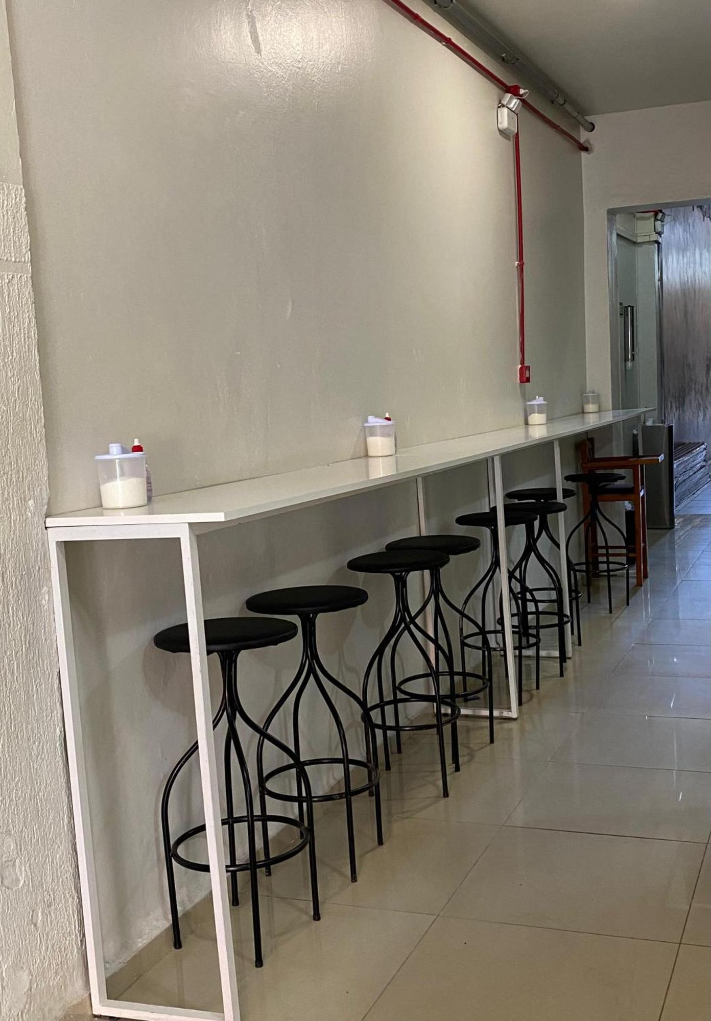Hotel Tres Passos - Prox Ao Aeroporto E Rodoviaria 阿雷格里港 外观 照片